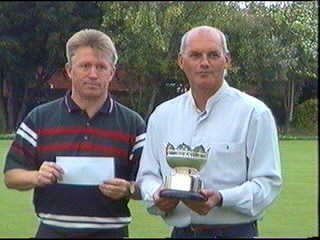 Alan Peach & John Wassell, official sponsors of the Shrewsbury League Merit